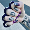 Sanity Jewelry 4 Finger Ladies Ring - Pick A Color - LFR8789