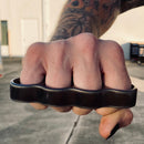 Sanity Jewelry 4 Finger Ring - Thick -  Pick Your Color - TFF0123