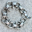 Sanity Jewelry Bracelet NEW - Shackle Bracelet - B147