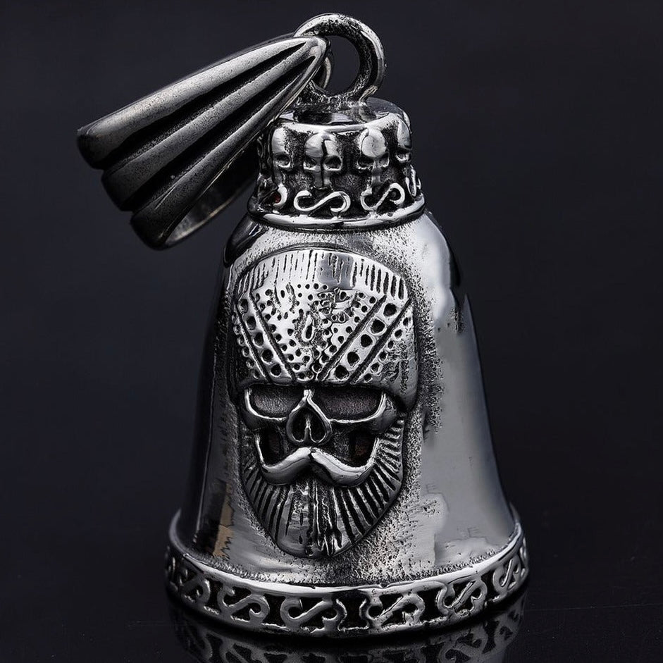 Buy SKULL Guardian RIDE BELL For MOTORCYCLE Car Truck In North Little - Foto 7