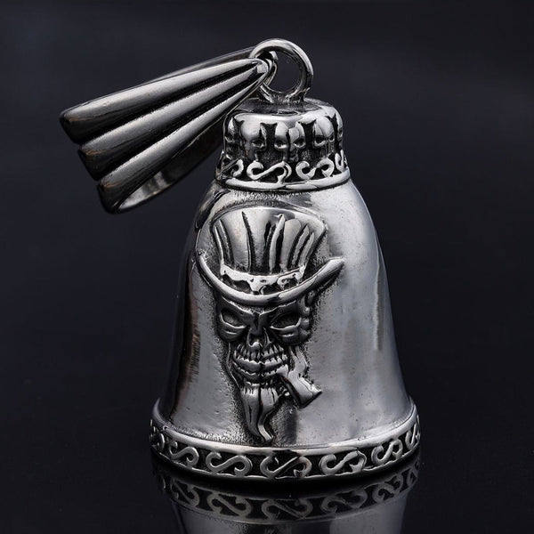 Sanity Jewelry Guardian Bell Guardian - Gremlin Bells - Uncle Sam - GB17