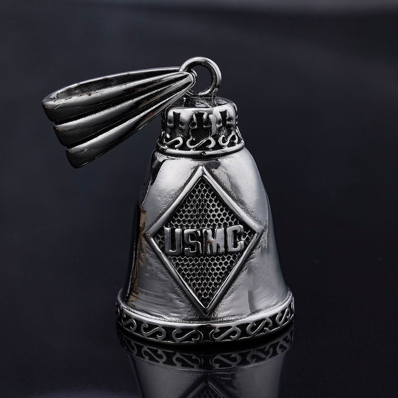 Sanity Jewelry Guardian Bell Guardian - Gremlin Bells - USMC - GB28