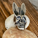 Sanity Jewelry Ladies Necklace Playboy Bunny W/Crystals - Pendant - Rope Necklace or Omega - PEN287