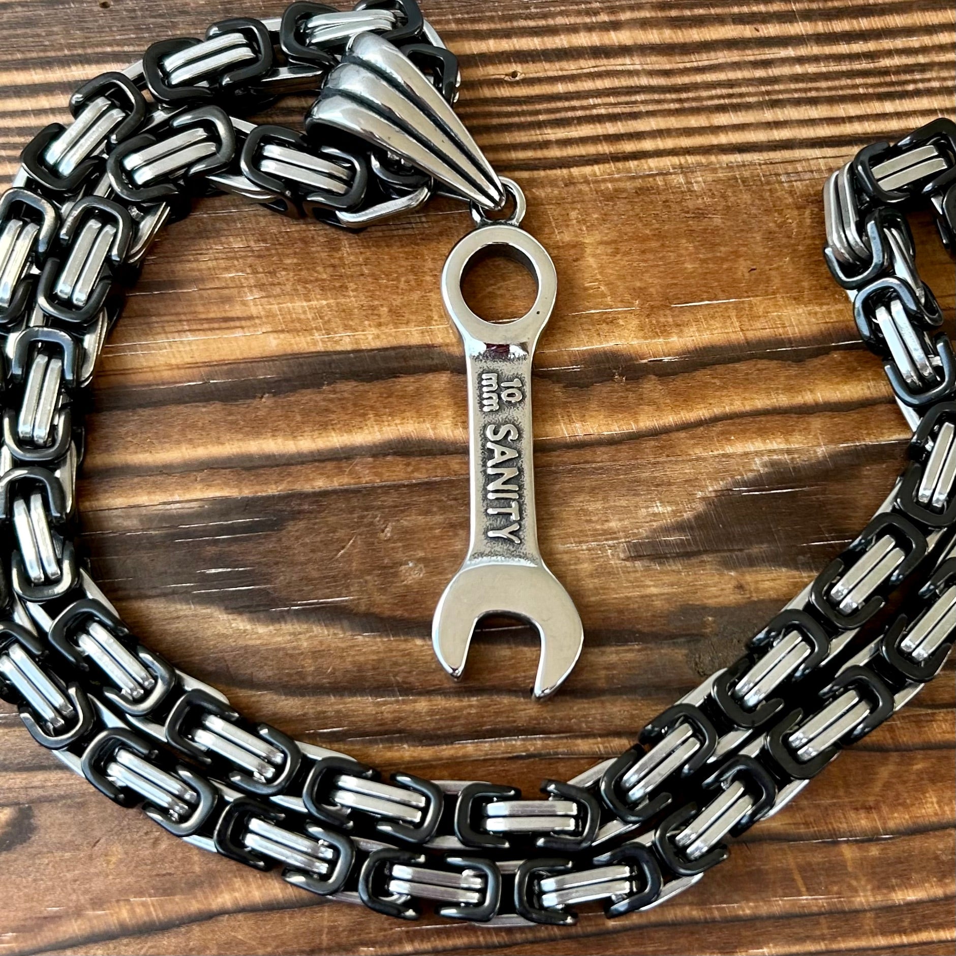 Wrench 10MM - Pendant Only - SLC704 CLEARANCE