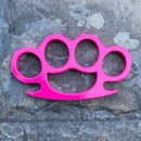 Sanity Jewelry Pink 4 Finger Ladies Ring - Pick A Color - LFR8789