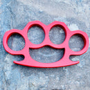 Sanity Jewelry Red 4 Finger Ladies Ring - Pick A Color - LFR8789