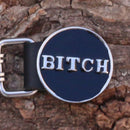 SANITY JEWELRY® Sanity's Vest Extender - Ladies - B*tch - V09