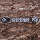 SANITY JEWELRY® Sanity's Vest Extender - Ladies - Bling Angel Heart Wings - V08