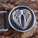 SANITY JEWELRY® Sanity's Vest Extender - Ladies - Bling Angel Heart Wings - V08