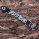 SANITY JEWELRY® Sanity's Vest Extender - Ladies - Day of the Dead - V13