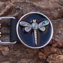 SANITY JEWELRY® Sanity's Vest Extender - Ladies - Sea Shell Dragonfly - V07