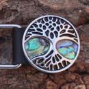 SANITY JEWELRY® Sanity's Vest Extender - Ladies - Tree of Life - V10