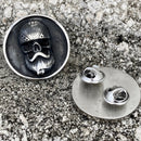 SANITY JEWELRY® Vest Pins Vest Pin - Old School - PIN06
