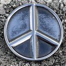 SANITY JEWELRY® Vest Pins Vest Pin - Peace Sign - PIN19