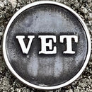 SANITY JEWELRY® Vest Pins Vest Pin - Vet - PIN16