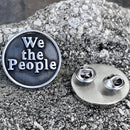 SANITY JEWELRY® Vest Pins Vest Pin - We the People - PIN35