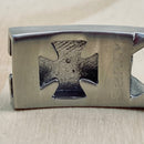 Sanity Jewelry Bracelet Brothers Grim - Custom - Stainless - B109