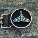 SANITY JEWELRY® Sanity's Vest Extenders - Ladies - Abalone Mermaid Tail - V01