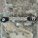 SANITY JEWELRY® Sanity's Vest Extenders - Ladies - Angel Heart Wing - V02