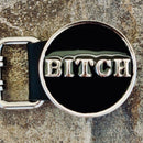 SANITY JEWELRY® Sanity's Vest Extenders - Ladies - B*tch - V09