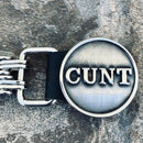 SANITY JEWELRY® Sanity's Vest Extenders - Ladies - C*NT - V14