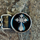 SANITY JEWELRY® Sanity's Vest Extenders - Ladies - Cross - V06