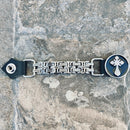 SANITY JEWELRY® Sanity's Vest Extenders - Ladies - Cross - V06