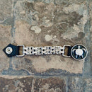 SANITY JEWELRY® Sanity's Vest Extenders - Ladies - Crystal Land Turtle - V04