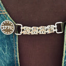 SANITY JEWELRY® Sanity's Vest Extenders - Mens - 1776 - V60