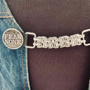 SANITY JEWELRY® Sanity's Vest Extenders - Mens - Fear None - V71