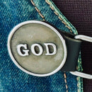 SANITY JEWELRY® Sanity's Vest Extenders - Mens - God - V62