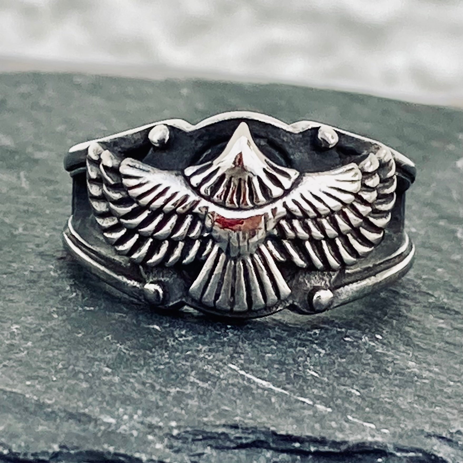 Ring Sizing - Emblem