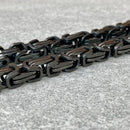 Sanity Jewelry Wallet Chain Wallet Chain - Black - Daytona Beach Road King 3/4 inch wide
