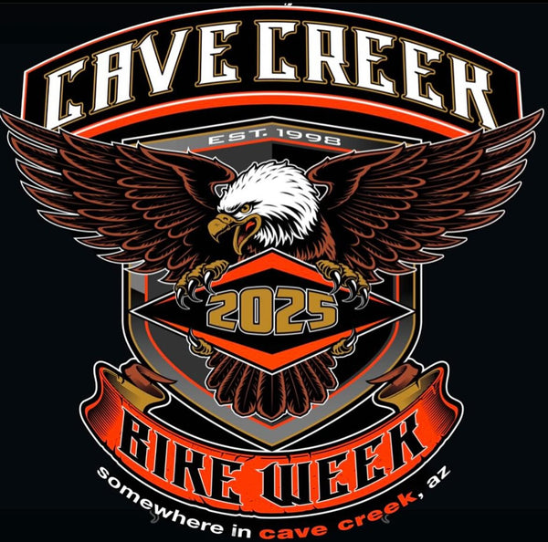 Sanity Jewelry: Hitting the Road to Cave Creek Bike Week!