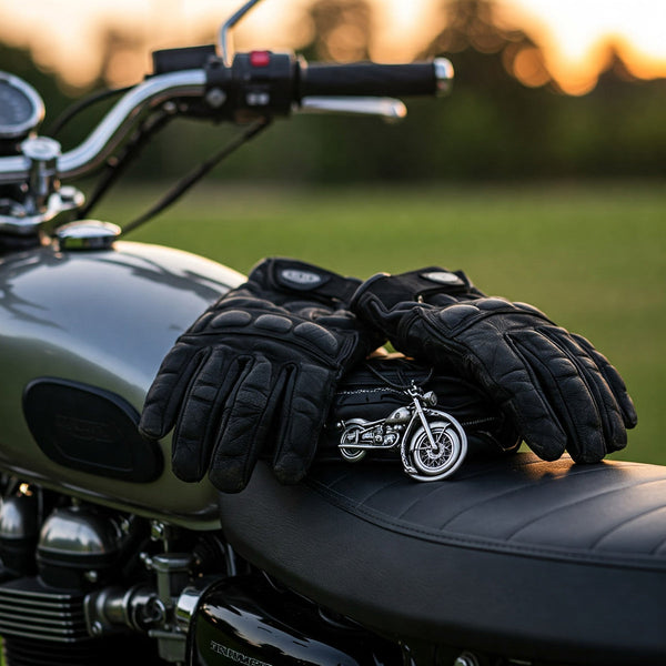 Perfect Gifts for Motorcycle Lovers at Sanity Jewelry