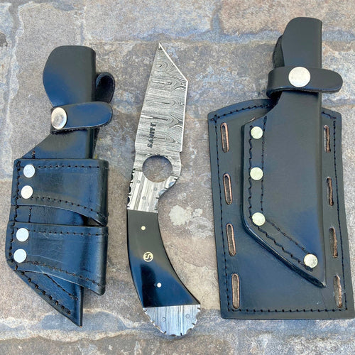 Handmade Damascus Steel Knives For Sale