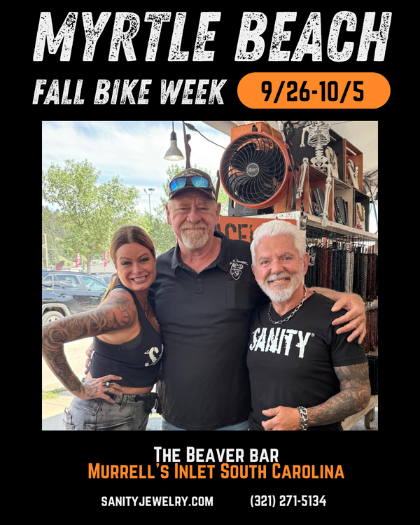 Experience the Excitement of Myrtle Beach Fall Bike Week