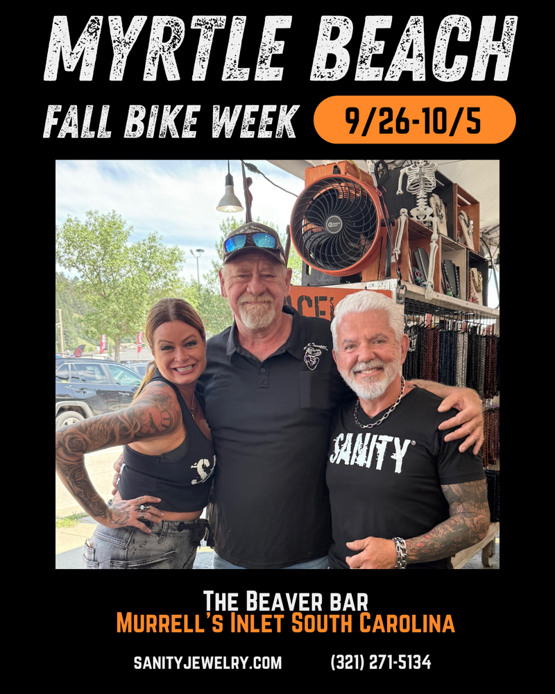 Experience the Excitement of Myrtle Beach Fall Bike Week