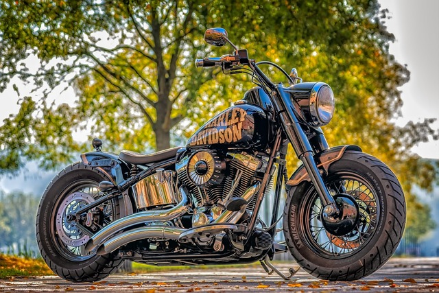 Exploring the History of Harley-Davidson & The Logo