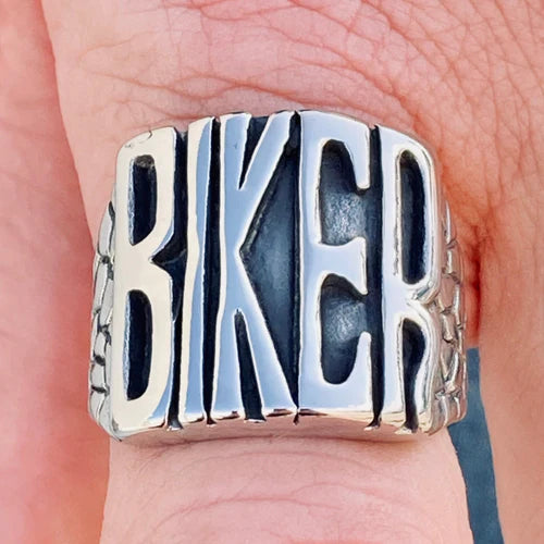 Biker Rings Reimagined - The Ultimate Guide for Riders and Fashion Enthusiasts