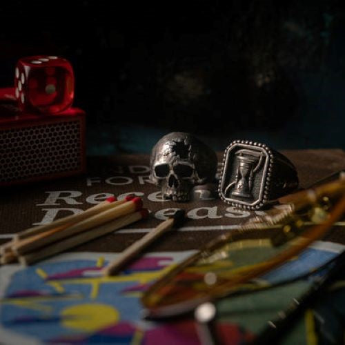 Skull Jewelry For Sale