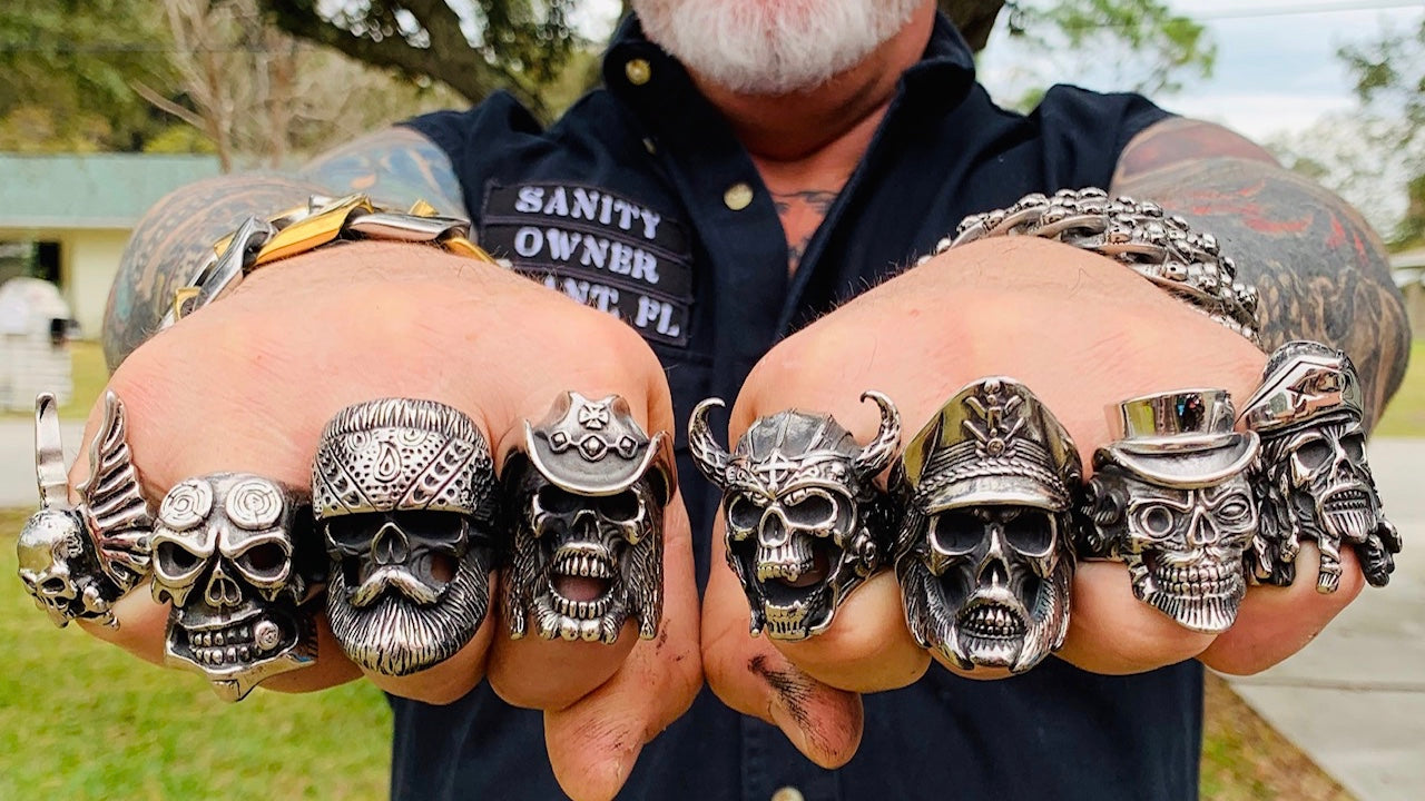 Biker Jewelry
