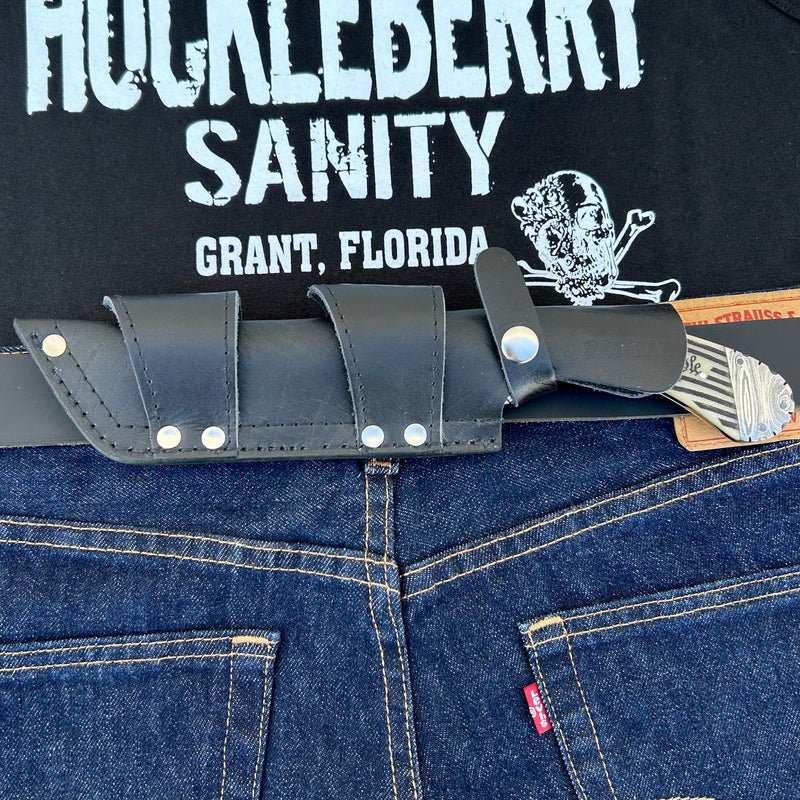 SANITY JEWELRY® 11” Doc Holiday - “We The People” Bone - Horizontal & Vertical Carry - DOC8