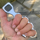 Sanity Jewelry 4 Finger Bottle Opener - Pick Your Color - 4FB221