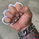 Sanity Jewelry 4 Finger Ring - Pick A Color - 4FR14