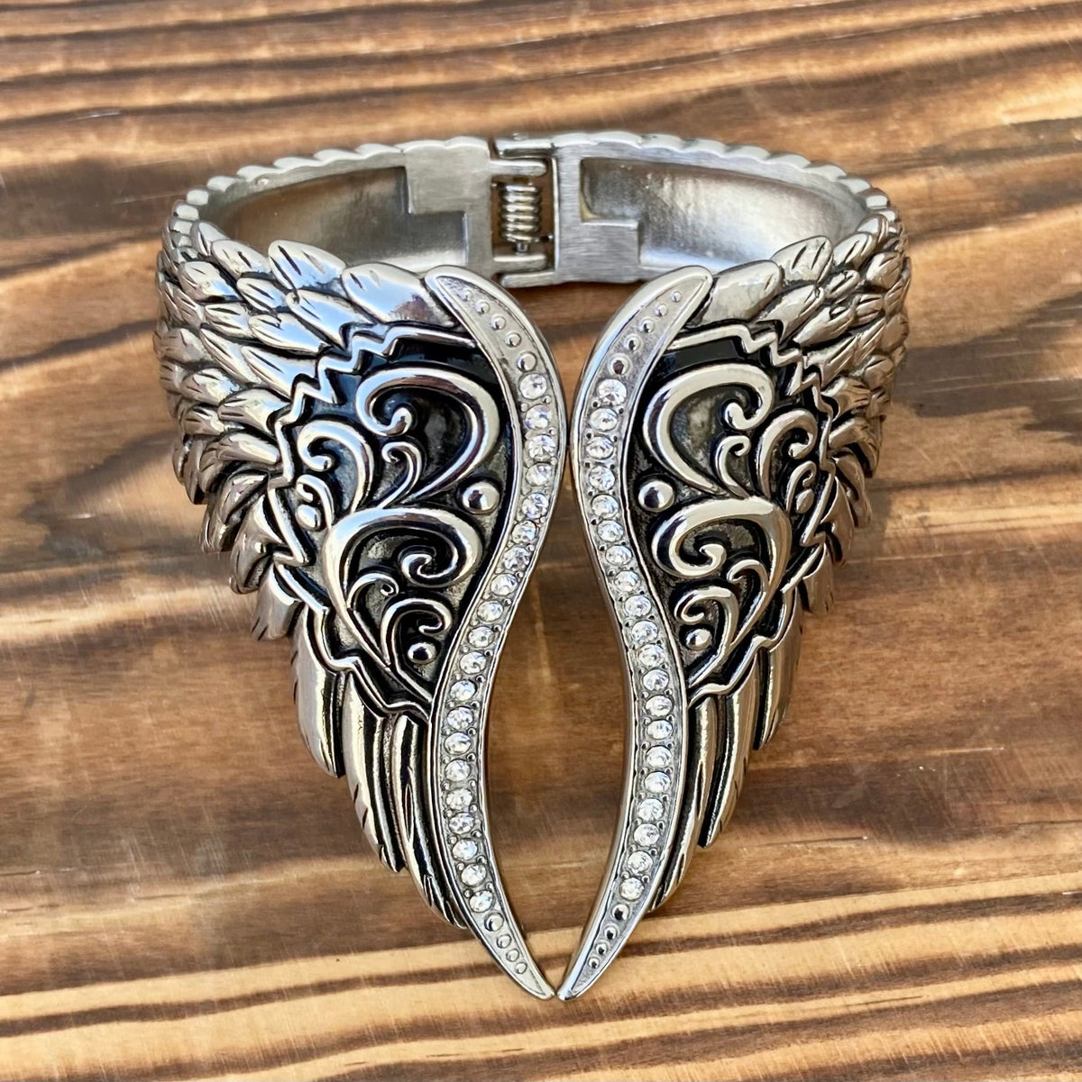 【新品】ACVM WING SILVER BRACELET PE-WING-BRACELET-SILVER - Peanuts & Co x ACVM WING BRACELET