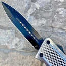 SANITY JEWELRY® Bracelet 9.5” Frank Nitti Large - "Prohibition Series" - Double Smooth Chrome- LCDS