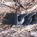 Sanity Jewelry Bracelet Bagger Bracelet - Matte Black - 1" Wide - The Custom - B21
