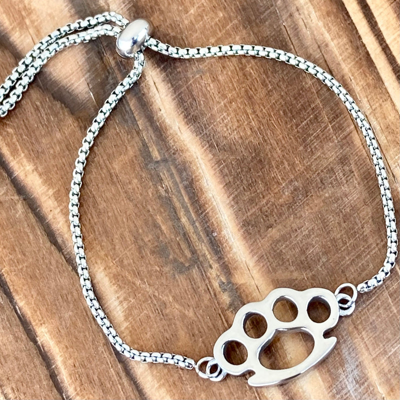 Sanity Jewelry Bracelet Knuckle - Bracelet - 6738