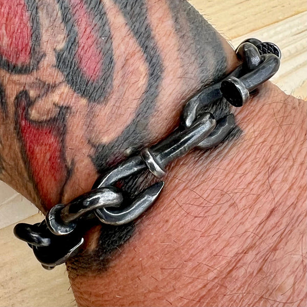 Nail Bracelet